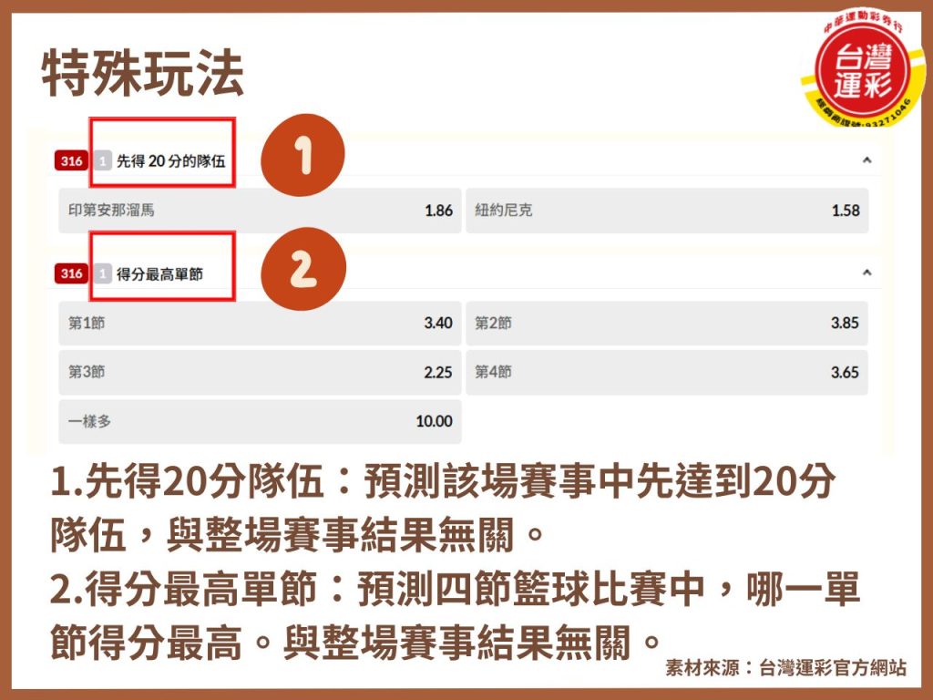 台灣運彩玩法 2025運彩玩法 台灣運彩 串關玩法 運彩怎麼買 第三屆台灣運彩 新運彩玩法 運彩投注 運彩玩法 過關玩法