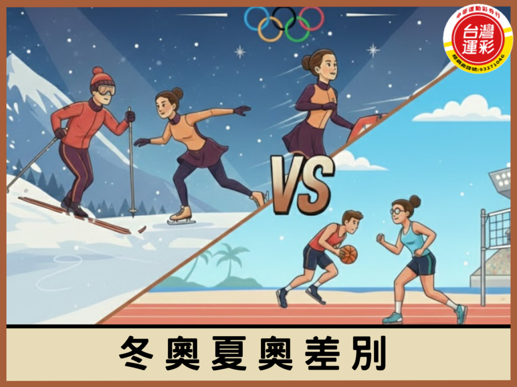 Winter Olympics vs Summer Olympics